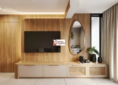 Apartamento com 3 Quartos à venda, 77m² no Jardim Oceania, João Pessoa