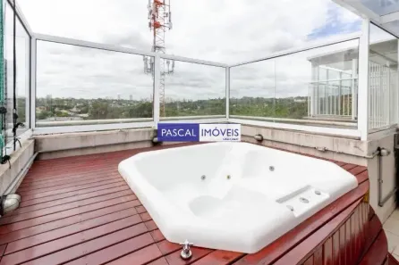 Cobertura com 2 Quartos à venda, 104m² no Santo Amaro, São Paulo