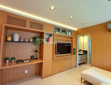 Apartamento com 1 Quarto à venda, 52m² no Cambuí, Campinas