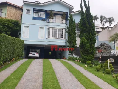 Casa de Condomínio com 4 Quartos à venda, 557m² no Parque Terra Nova II, São Bernardo do Campo