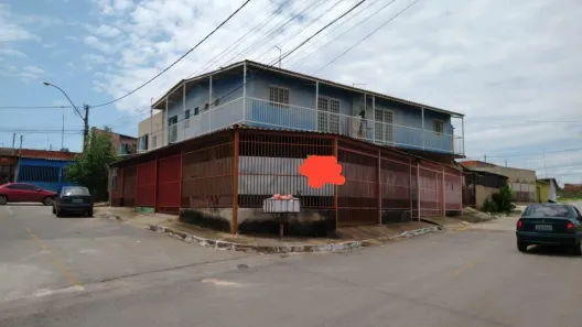 Casa com 9 Quartos à venda, 346m² no Recanto das Emas, Brasília