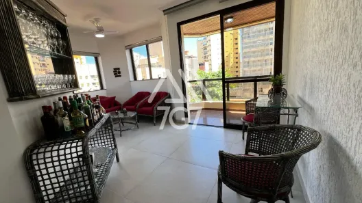Apartamento com 3 Quartos à venda, 113m² no Enseada, Guarujá