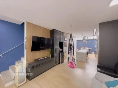 Casa de Condomínio com 3 Quartos à venda, 158m² no Vila São Luiz (Valparaízo), Barueri