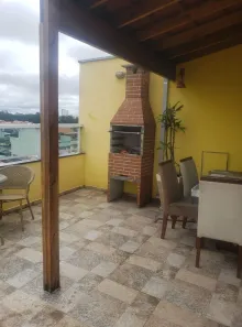 Cobertura com 3 Quartos à venda, 98m² no Jardim Alvorada, Santo André