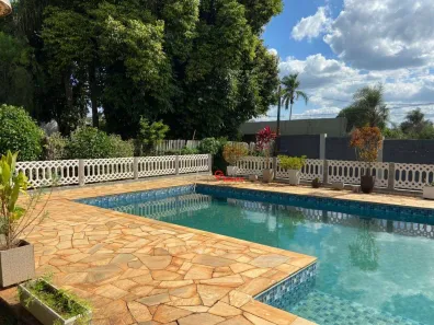 Fazenda/Sítio com 6 Quartos à venda, 350m² no Recreio Alvorada, Santa Bárbara D'Oeste