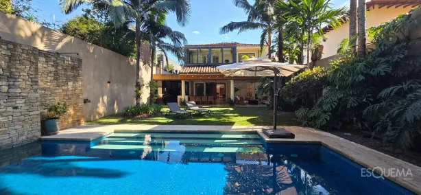 Casa com 4 Quartos à venda, 501m² no Jardim América, São Paulo