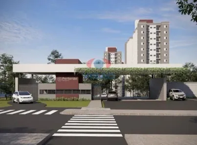 Apartamento com 2 Quartos à venda, 48m² no Jardim Barcelona, Indaiatuba
