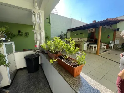 Apartamento com 5 Quartos à venda, 226m² no Caonze, Nova Iguaçu