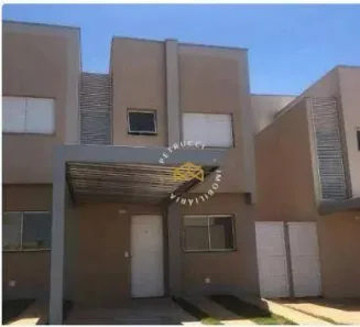 Casa de Condomínio com 2 Quartos à venda, 76m² no Jardim São Sebastião, Hortolândia