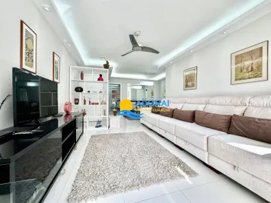 Apartamento com 4 Quartos à venda, 136m² no Pitangueiras, Guarujá