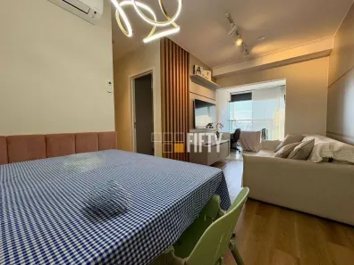Apartamento com 2 Quartos à venda, 61m² no Jardim das Acácias, São Paulo