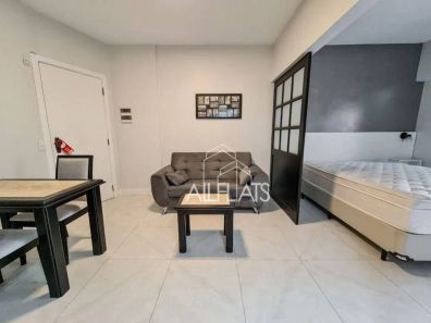 Flat com 1 Quarto à venda, 30m² no Campos Elíseos, São Paulo