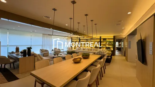 Apartamento com 4 Quartos à venda, 262m² no Brooklin Paulista, São Paulo