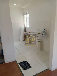 Apartamento com 2 Quartos à venda, 42m² no Chácara Estância Paulista, Suzano