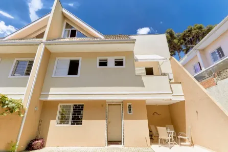 Sobrado com 3 Quartos à venda, 118m² no Boqueirão, Curitiba