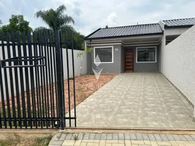 Casa com 2 Quartos à venda, 45m² no Eucaliptos, Fazenda Rio Grande