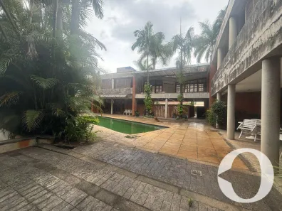 Casa de Condomínio com 5 Quartos à venda, 850m² no Alphaville Residencial Zero, Barueri