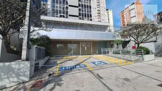 Ponto Comercial à venda, 320m² no Santo Amaro, São Paulo