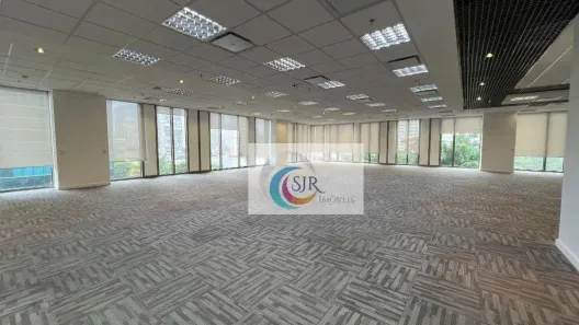 Sala Comercial para alugar, 1801m² no Itaim Bibi, São Paulo