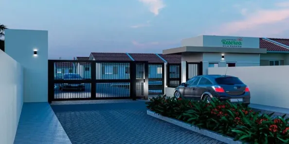 Casa de Condomínio com 2 Quartos à venda, 40m² no Parque Espírito Santo, Cachoeirinha