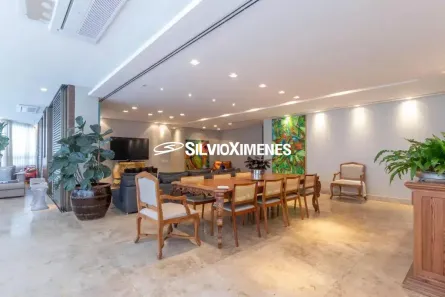Apartamento com 3 Quartos à venda, 245m² no Vale do Sereno, Nova Lima
