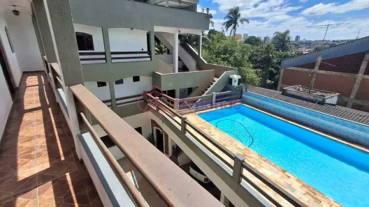 Casa com 5 Quartos para alugar, 398m² no Jardim Bonfiglioli, Jundiaí