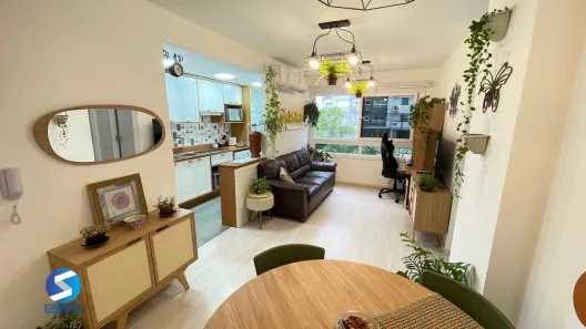 Apartamento com 2 Quartos à venda, 61m² no São Sebastião, Porto Alegre