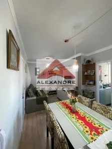 Apartamento com 2 Quartos à venda, 55m² no Vila Industrial, São José dos Campos