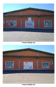 Galpão/Depósito/Armazém para alugar, 1200m² no Limoeiro, Brusque