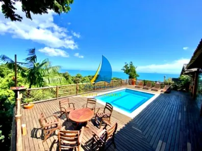 Sobrado com 6 Quartos à venda, 997m² no , Ilhabela