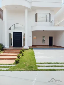 Casa de Condomínio com 3 Quartos para alugar, 200m² no Parque Brasil 500, Paulínia