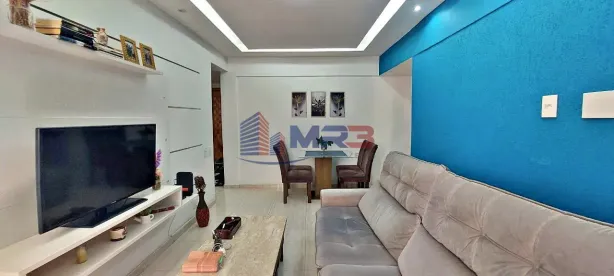 Apartamento com 2 Quartos à venda, 59m² no Tanque, Rio de Janeiro