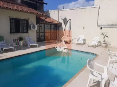 Casa com 4 Quartos à venda, 450m² no Badu, Niterói