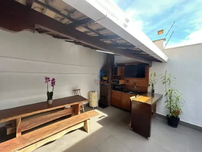 Casa com 3 Quartos à venda, 109m² no Sapucaia II, Contagem