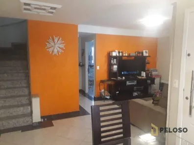 Casa de Condomínio com 3 Quartos à venda, 137m² no Água Fria, São Paulo