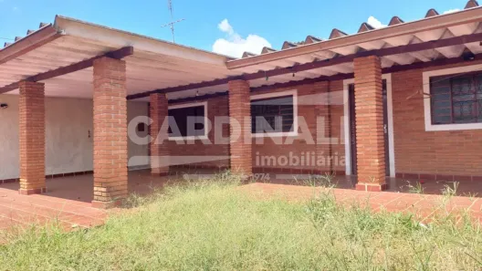 Casa com 2 Quartos à venda, 122m² no Jardim Cruzeiro do Sul, São Carlos