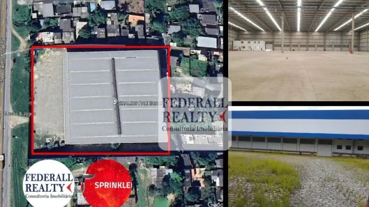Galpão/Depósito/Armazém para alugar, 10000m² no Santo Antônio da Serra, Duque de Caxias