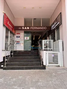 Sala Comercial à venda, 97m² no Centro, Cascavel