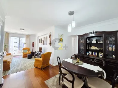 Apartamento com 3 Quartos à venda, 108m² no Perdizes, São Paulo