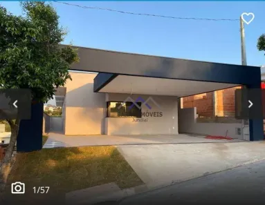 Casa de Condomínio com 3 Quartos à venda, 200m² no Jacaré, Cabreúva