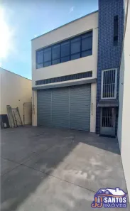 Galpão/Depósito/Armazém para alugar, 291m² no Mooca, São Paulo