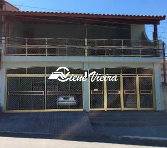 Sobrado com 4 Quartos à venda, 420m² no Parque Continental II, Guarulhos