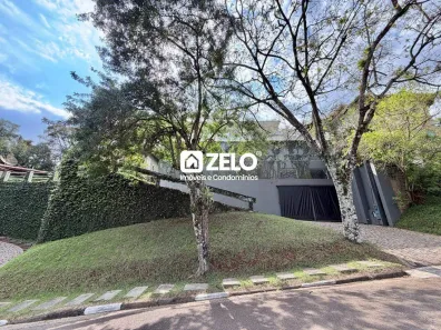 Casa de Condomínio com 5 Quartos para alugar, 719m² no Chácara Flora, Valinhos