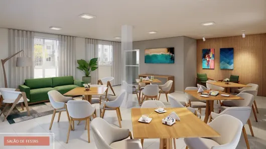 Apartamento com 3 Quartos à venda, 56m² no Recreio dos Bandeirantes, Rio de Janeiro