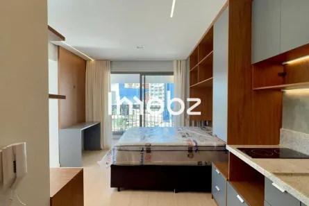 Kitnet com 1 Quarto à venda, 43m² no Pinheiros, São Paulo