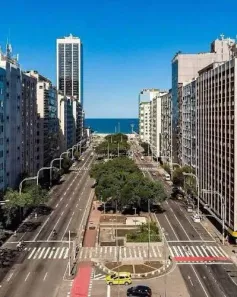 Apartamento com 5 Quartos à venda, 250m² no Copacabana, Rio de Janeiro