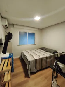 Apartamento com 2 Quartos para alugar, 52m² no Vila Vicente Fialho, São Luís