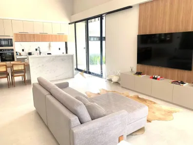 Casa de Condomínio com 3 Quartos à venda, 221m² no Jardim América, Paulínia