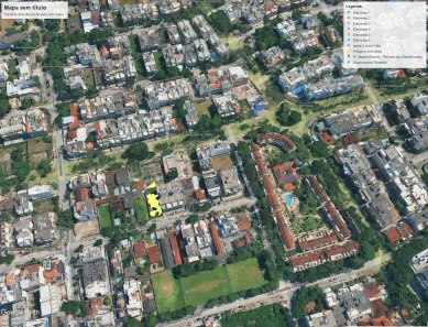 Lote/Terreno à venda, 600m² no Recreio dos Bandeirantes, Rio de Janeiro