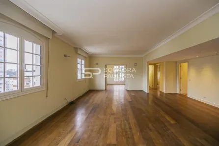 Apartamento com 4 Quartos à venda, 348m² no Jardim Paulista, São Paulo
